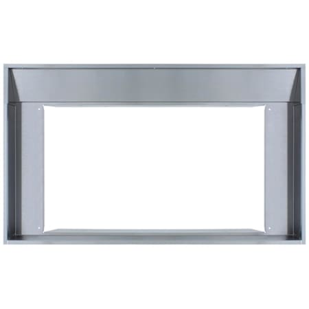 Zephyr Pro 48 Inch Panel Liner for Tornado II Range Hood Stainless Steel
