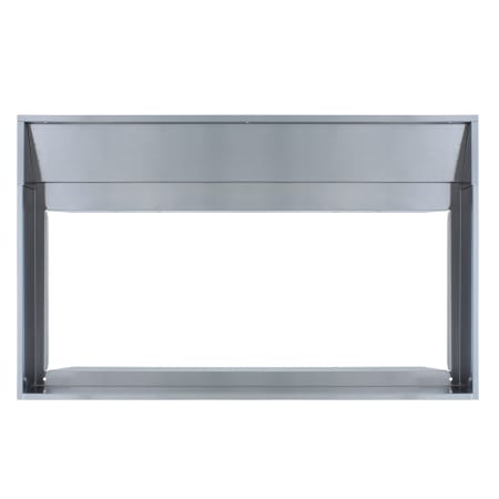 Zephyr Adjustable Depth Liner with 20-1/2 Inch Max Depth for 36 Inch Hoods from the Twister and Tornado I Series Stainless Steel