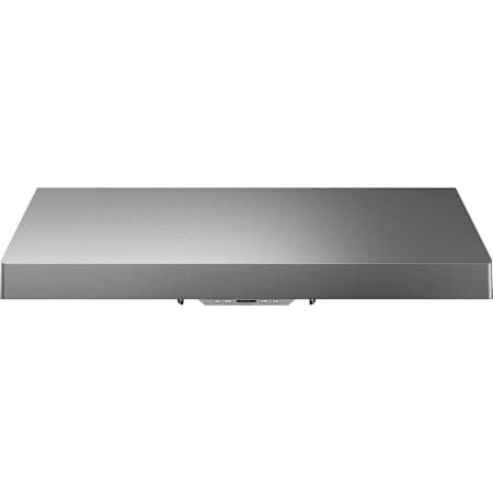 Zephyr Tempest I Series 200 - 650 CFM 42 Inch Wide Under Cabinet Range Hood with Airflow Control Technology™ and LumiLight LED Lighting with TruHue™ Stainless Steel