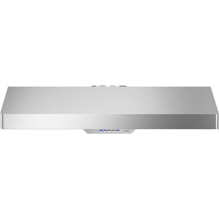 Zephyr Gust II Series 600 CFM 36 Inch Wide Under Cabinet Range Hood Stainless Steel