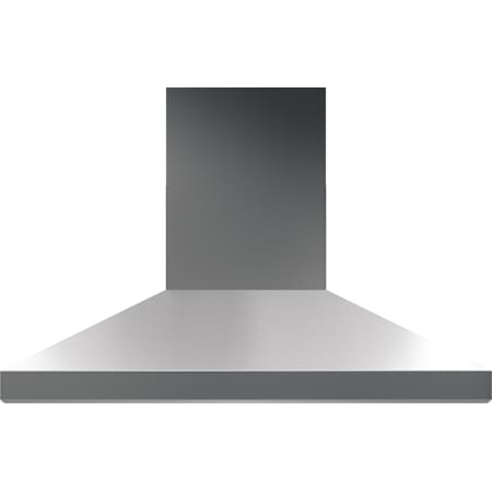 Zephyr Titan Series 200 - 650 CFM 60 Inch Wide Wall Mounted Range Hood with ACT™ Technology and CleanAir Function Stainless Steel