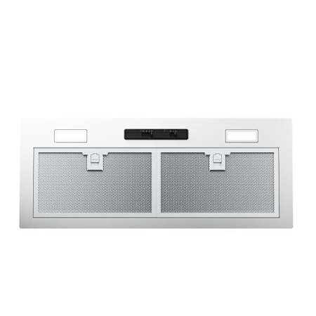 Zephyr Twister 210 - 400 CFM 28 Inch Wide Insert Range Hood with LumiLight LED Lighting Stainless Steel