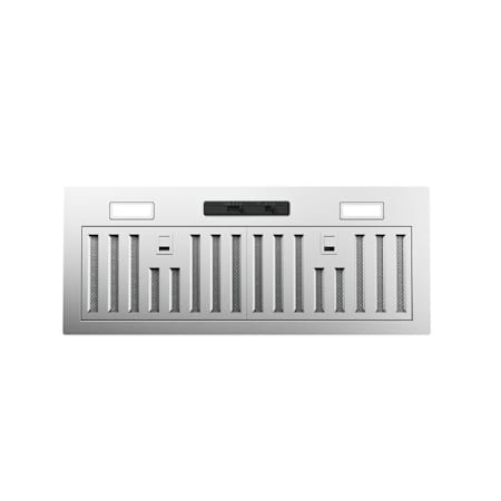 Zephyr Tornado I 200 - 600 CFM 28 Inch Wide Insert Range Hood with LumiLight LED Lighting Stainless Steel
