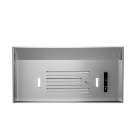 Zephyr Vortex 200 - 390 CFM 36 Inch Wide Insert Range Hood with LumiLight LED Lighting Stainless Steel