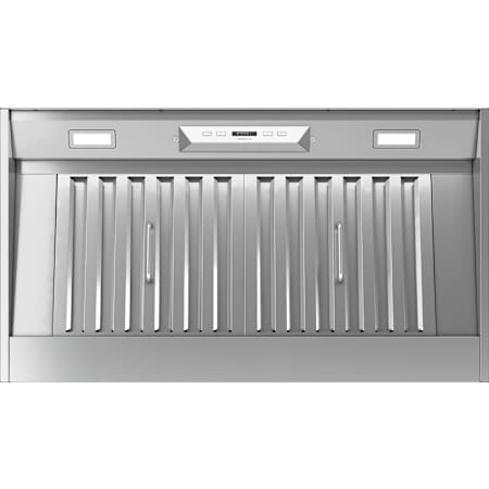 Zephyr Monsoon I Series 200 - 650 CFM 36 Inch Wide Range Hood Insert with ACT Technology and TruHue Stainless Steel