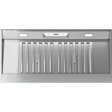 Zephyr Monsoon I Series 200 - 650 CFM 42 Inch Wide Range Hood Insert with ACT Technology and TruHue Stainless Steel