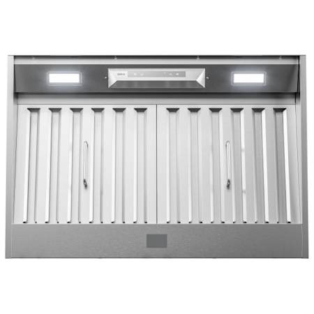Zephyr Monsoon 290 - 700 CFM 30 Inch Wide Under Cabinet Range Hood with LumiLight LED Lighting and Airflow Control Technology™
Stainless Steel
