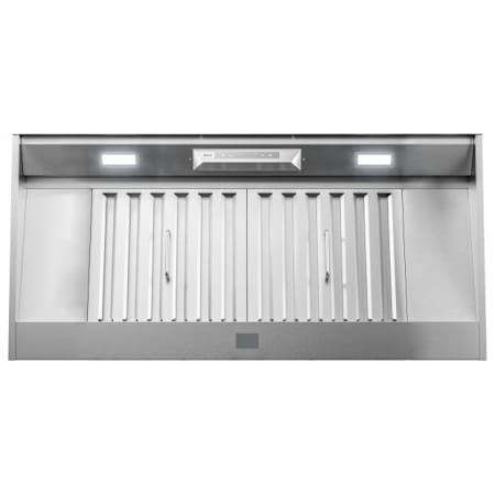 Zephyr Monsoon Connect 200 - 700 CFM 42 Inch Wide Insert Range Hood with LumiLight LED Lighting Stainless Steel