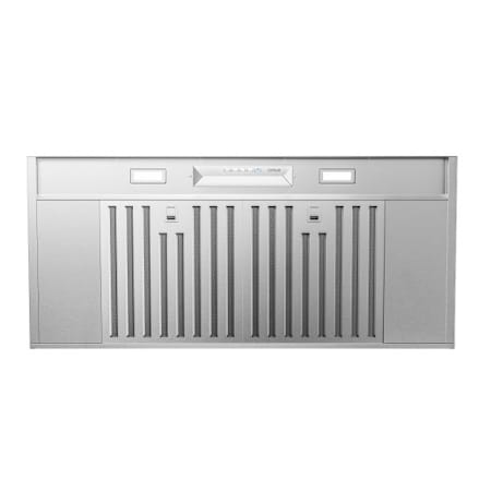 Zephyr Monsoon Mini II 290 - 600 CFM 42 Inch Wide Insert Range Hood with LumiLight LED Lighting Stainless Steel