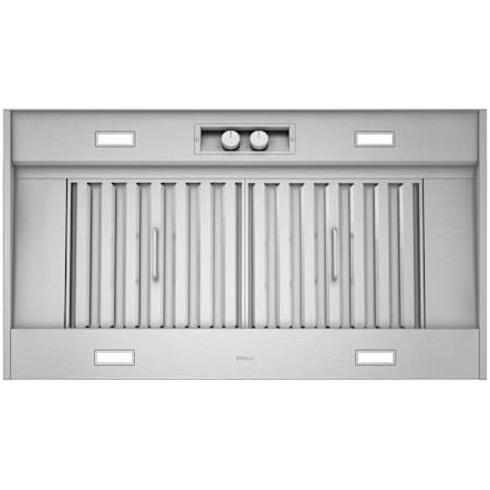 Zephyr Spruce 450 - 1200 CFM 42 Inch Wide Outdoor Range Hood Insert with LumiLight LED Lighting and Baffle Filters Stainless Steel