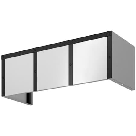 Zephyr Forte Banding Kit for DC13612AS Duct Cover Matte Black