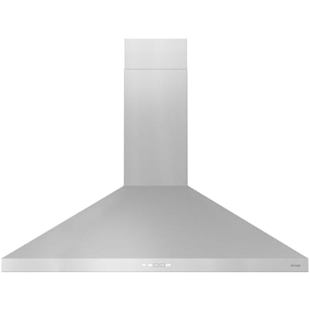 Zephyr Brisas 290 - 600 CFM 36 Inch Wide Wall Mounted Range Hood with LumiLight LED Lighting Stainless Steel