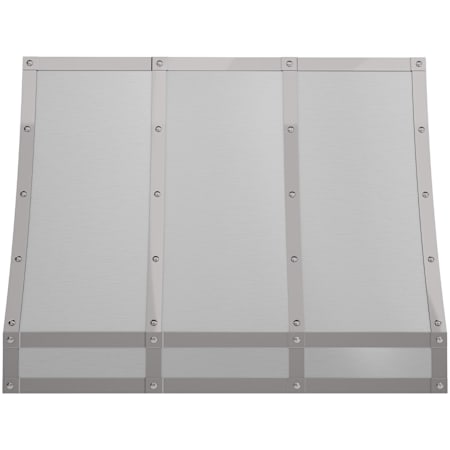 Zephyr Forte Series 36 Inch Wide Wall Mounted Range Hood Stainless Steel