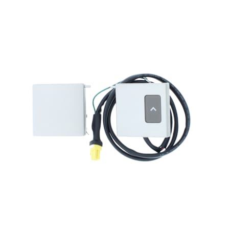 Zephyr End Cap Trim Extension Stainless Steel