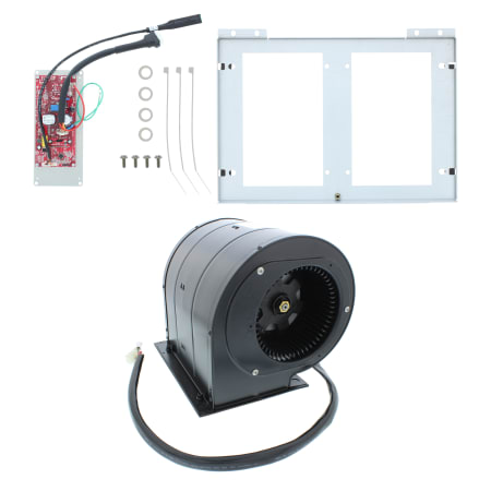 Zephyr 130 to 1300 Dual Internal Range Hood Blower N/A