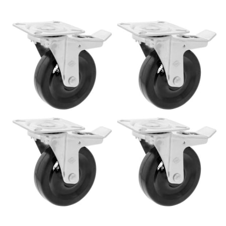 Zephyr Presrv Outdoor Casters N/A