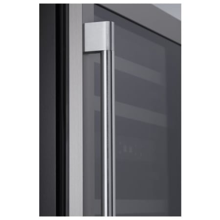 Zephyr Pro Handle Kit for Single Door Models (1 Per Kit) Stainless Steel