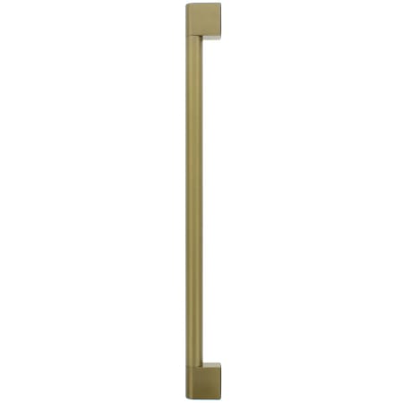 Zephyr Presrv Pro Handle Accessory for Beverage Coolers, Kegerators, and Refrigerators Brushed Gold