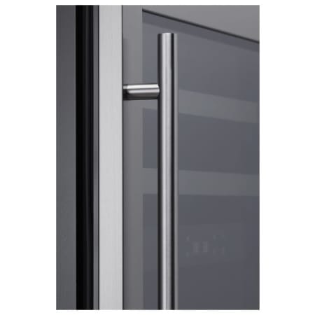 Zephyr Presrv Contemporary 22 Inch Compact Handle Stainless Steel