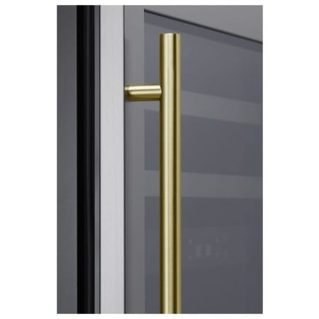 Zephyr Presrv Handle Kit Gold