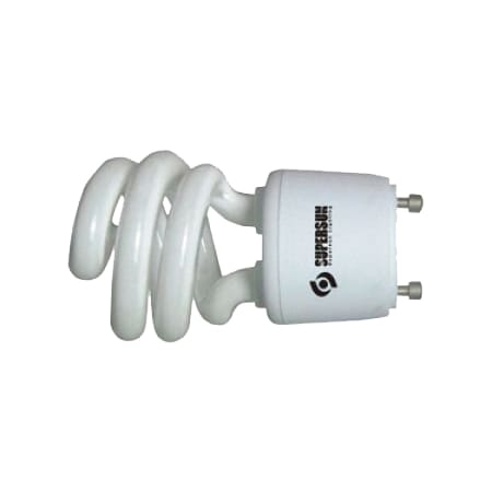 Zephyr Single 13 Watt GU-24 Fluorescent Bulb N/A