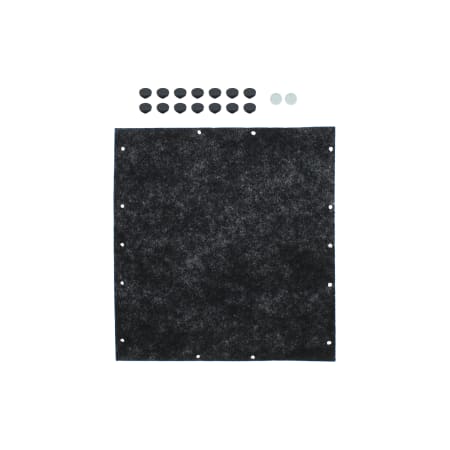 Zephyr 10 Inch Wide Replacement Range Hood Carbon Filter N/A