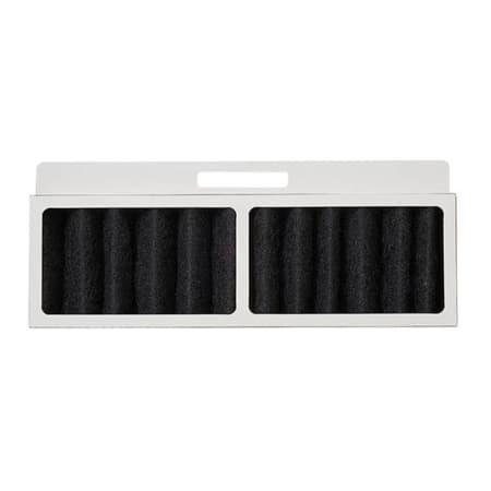 Zephyr 14.5 Inch Wide Replacement Range Hood Carbon Filter N/A