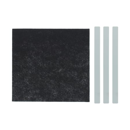 Zephyr 9 Inch Wide Replacement Carbon Filter N/A