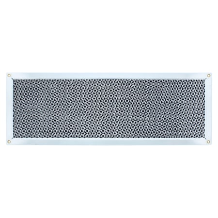 Zephyr Charcoal Filter Replacement for Pisa Series Under Cabinet Range Hoods N/A