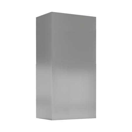 Zephyr Duct Cover Extension for up to 12 ft. Ceilings for the Titan Series 36" and 42" Range Hoods Stainless Steel