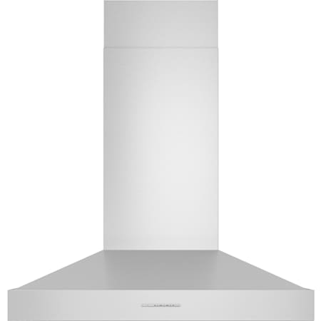Zephyr Amalfi Series 600 CFM 30 Inch Wide Wall Mounted Range Hood Stainless Steel