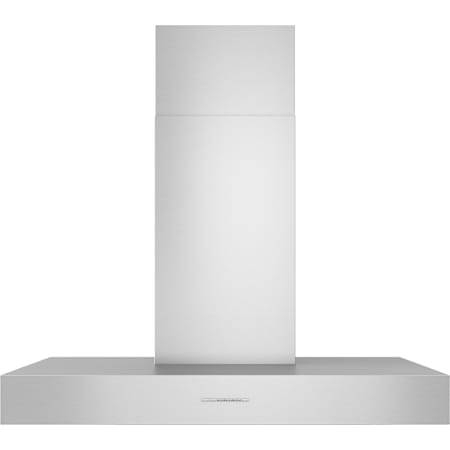 Zephyr Como Series 600 CFM 36 Inch Wide Wall Mounted Range Hood Stainless Steel