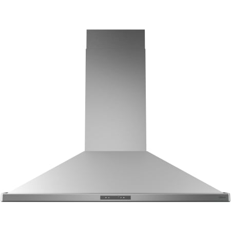 Zephyr Napoli 290 - 700 CFM 42 Inch Wide Island Range Hood with Airflow Control Technology and LumiLight LED Lighting Stainless Steel