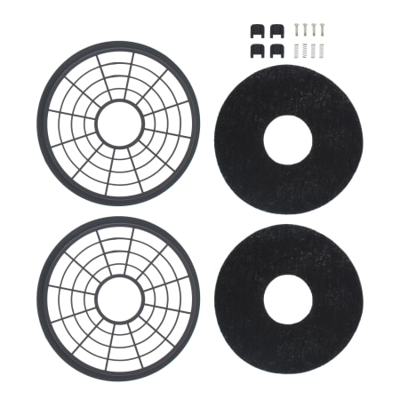 Zephyr Recirculating Kit with Charcoal Filters N/A