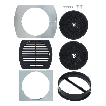 Zephyr Core Ductless Conversion Kit for Range Hoods Black