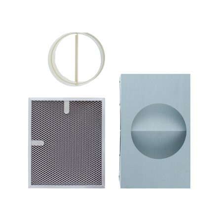 Zephyr Duo Recirculating Kit with Charcoal Filters N/A