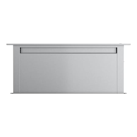 Zephyr Treviso 200 - 600 CFM 36 Inch Wide Downdraft Range Hood with Airflow Control Technology and 3 Way Ducting Stainless Steel