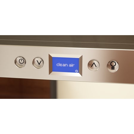 Zephyr-ZVE-E30CS-Venezia Wall Mount Range Hood LCD Control