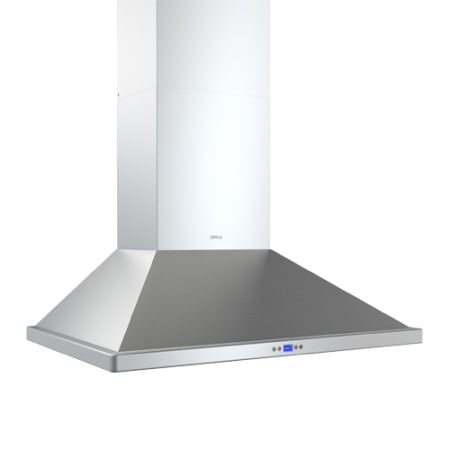 Zephyr-ZVE-E36CS-Venezia Wall Mount Range Hood Downward Angle