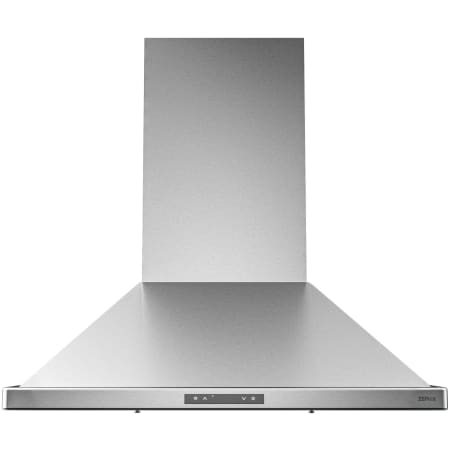 Zephyr Venezia 290 - 700 CFM 42 Inch Wide Wall Mounted Range Hood with Airflow Control Technology and LumiLight LED Lighting Stainless Steel