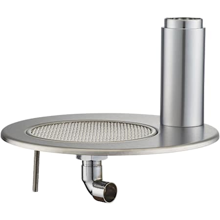 Zip Water HydroTap Classic Range Font Integrated / Drip Tray Brushed Chrome