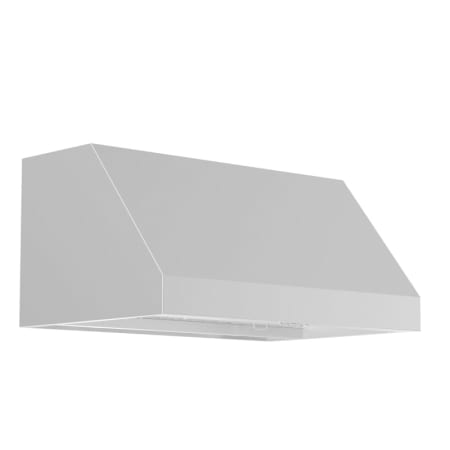 ZLINE 400 - 1000 CFM 42 Inch Wide Under Cabinet Range Hood Brushed Stainless Steel
