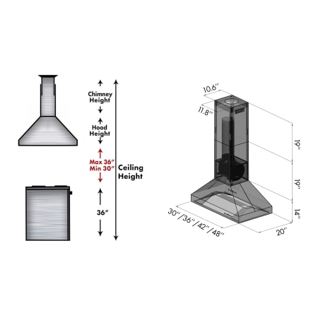 Zline-597i-304-36-Dimensions