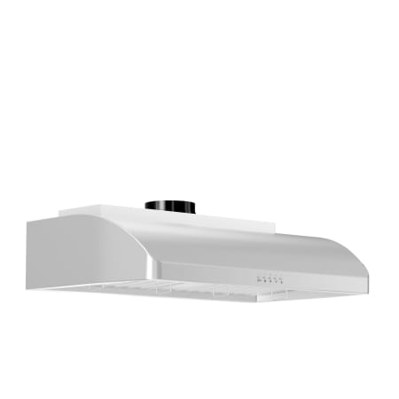 ZLINE 270 - 600 CFM 48 Inch Wide Under Cabinet Range Hood Brushed Stainless Steel