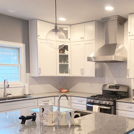 Zline-667-42-667 Customer Kitchen