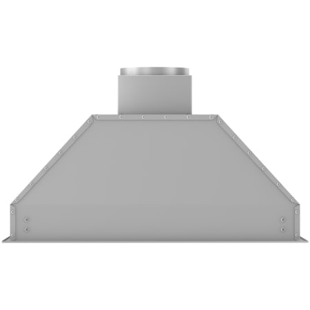 ZLINE 280 - 700 CFM 34 Inch Wide Outdoor Range Hood Insert with Baffle Filters and 4 Speeds Stainless Steel