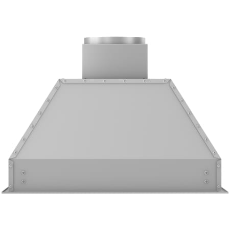 ZLINE 120 - 400 CFM 28 Inch Wide Range Hood Insert with 6 Inch Round Duct and LED Lights Stainless Steel