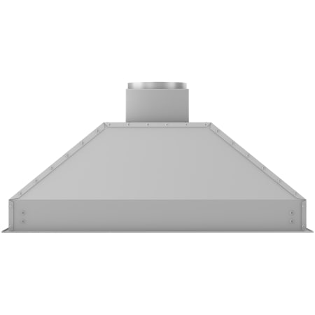 ZLINE 280 - 700 CFM 40 Inch Wide Outdoor Range Hood Insert with 304 Grade Stainless Steel and LED Lights Stainless Steel