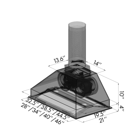 Zline-721-304-46-Dimensions
