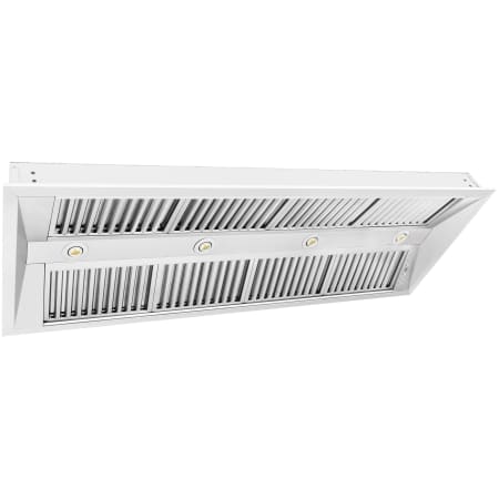 ZLINE 280 - 700 CFM 52 Inch Wide Range Hood Insert with 4 Speeds and Baffle Filters Stainless Steel
